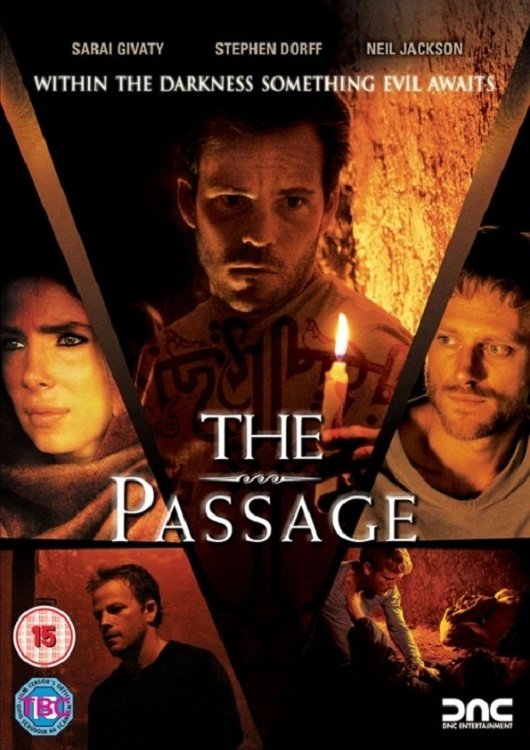 Постер The Passage